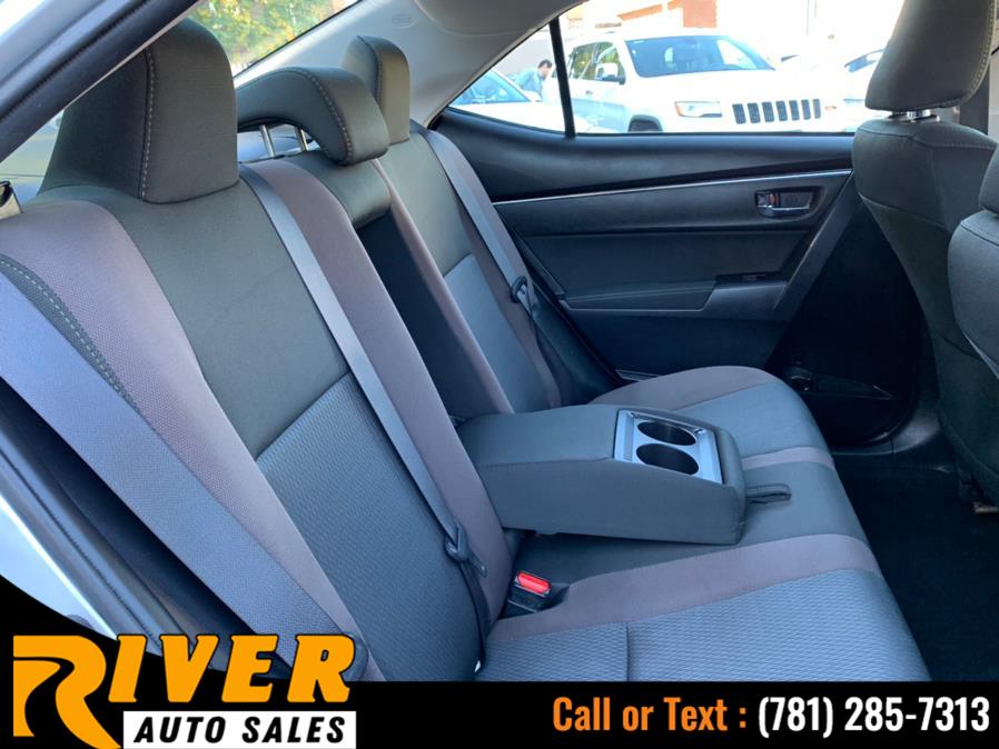 2017 Toyota Corolla LE CVT (Natl), available for sale in Malden, Massachusetts | River Auto Sales. Malden, Massachusetts 2017 Toyota Corolla LE CVT (Natl), available for sale in Malden, Massachusetts | River Auto Sales. Malden, Massachusetts