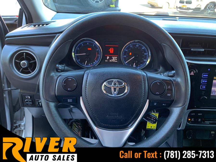 2017 Toyota Corolla LE CVT (Natl), available for sale in Malden, Massachusetts | River Auto Sales. Malden, Massachusetts 2017 Toyota Corolla LE CVT (Natl), available for sale in Malden, Massachusetts | River Auto Sales. Malden, Massachusetts