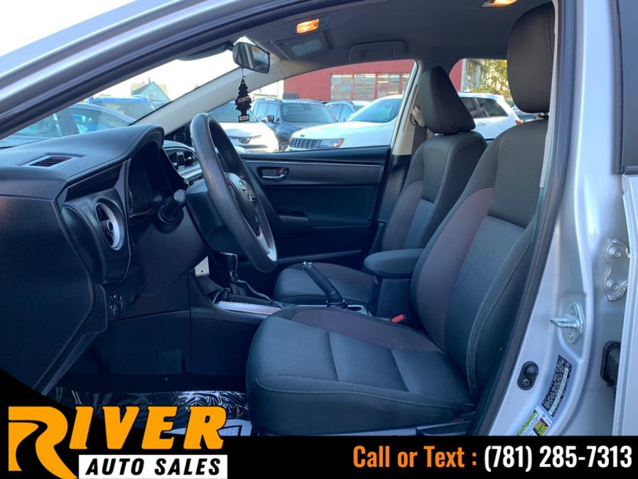 2017 Toyota Corolla LE CVT (Natl), available for sale in Malden, Massachusetts | River Auto Sales. Malden, Massachusetts 2017 Toyota Corolla LE CVT (Natl), available for sale in Malden, Massachusetts | River Auto Sales. Malden, Massachusetts