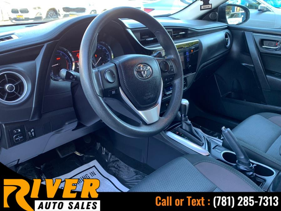 2017 Toyota Corolla LE CVT (Natl), available for sale in Malden, Massachusetts | River Auto Sales. Malden, Massachusetts 2017 Toyota Corolla LE CVT (Natl), available for sale in Malden, Massachusetts | River Auto Sales. Malden, Massachusetts