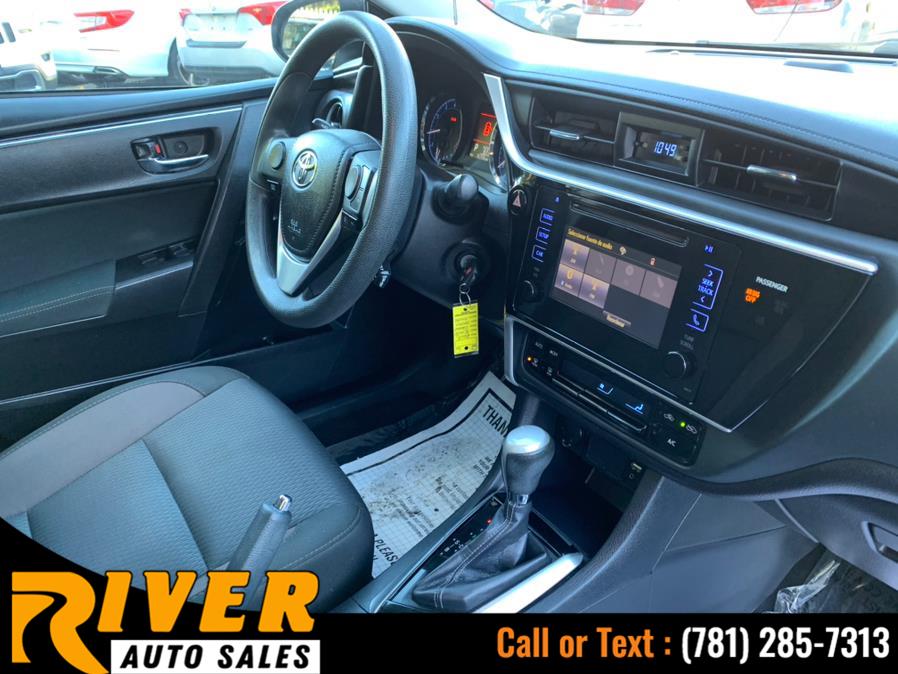 2017 Toyota Corolla LE CVT (Natl), available for sale in Malden, Massachusetts | River Auto Sales. Malden, Massachusetts 2017 Toyota Corolla LE CVT (Natl), available for sale in Malden, Massachusetts | River Auto Sales. Malden, Massachusetts