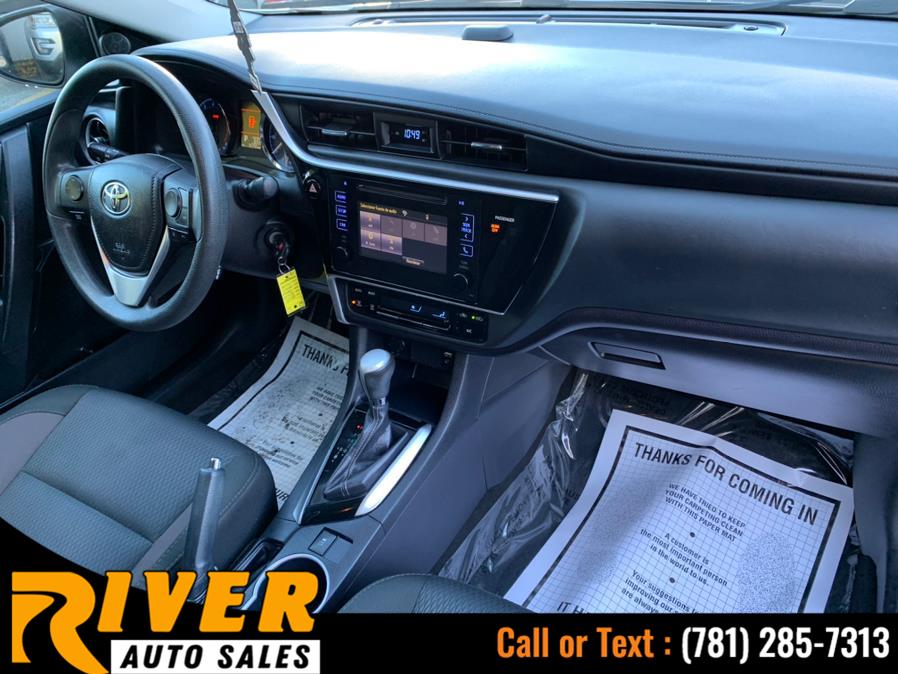 2017 Toyota Corolla LE CVT (Natl), available for sale in Malden, Massachusetts | River Auto Sales. Malden, Massachusetts 2017 Toyota Corolla LE CVT (Natl), available for sale in Malden, Massachusetts | River Auto Sales. Malden, Massachusetts