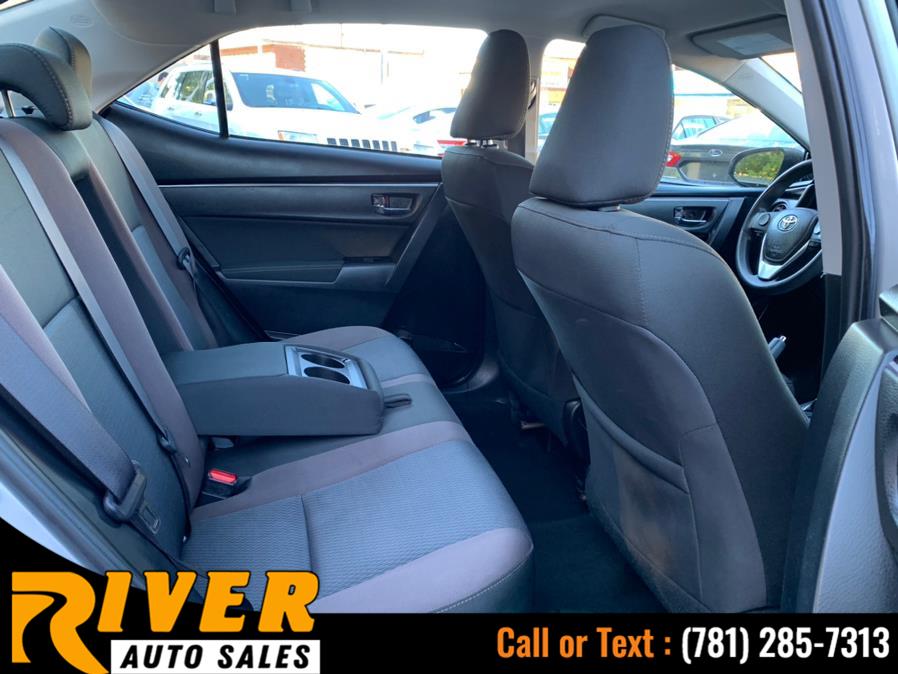 2017 Toyota Corolla LE CVT (Natl), available for sale in Malden, Massachusetts | River Auto Sales. Malden, Massachusetts 2017 Toyota Corolla LE CVT (Natl), available for sale in Malden, Massachusetts | River Auto Sales. Malden, Massachusetts