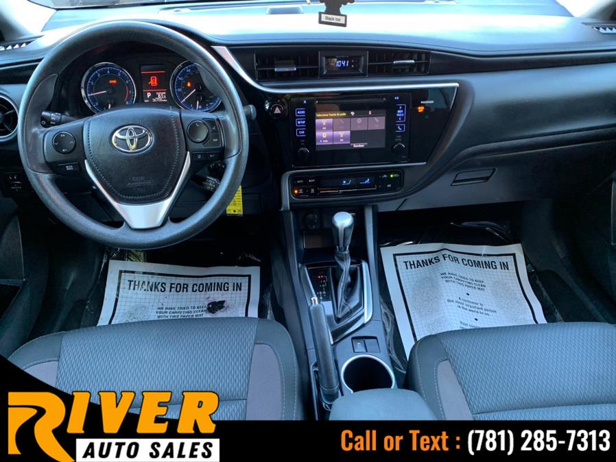 2017 Toyota Corolla LE CVT (Natl), available for sale in Malden, Massachusetts | River Auto Sales. Malden, Massachusetts 2017 Toyota Corolla LE CVT (Natl), available for sale in Malden, Massachusetts | River Auto Sales. Malden, Massachusetts