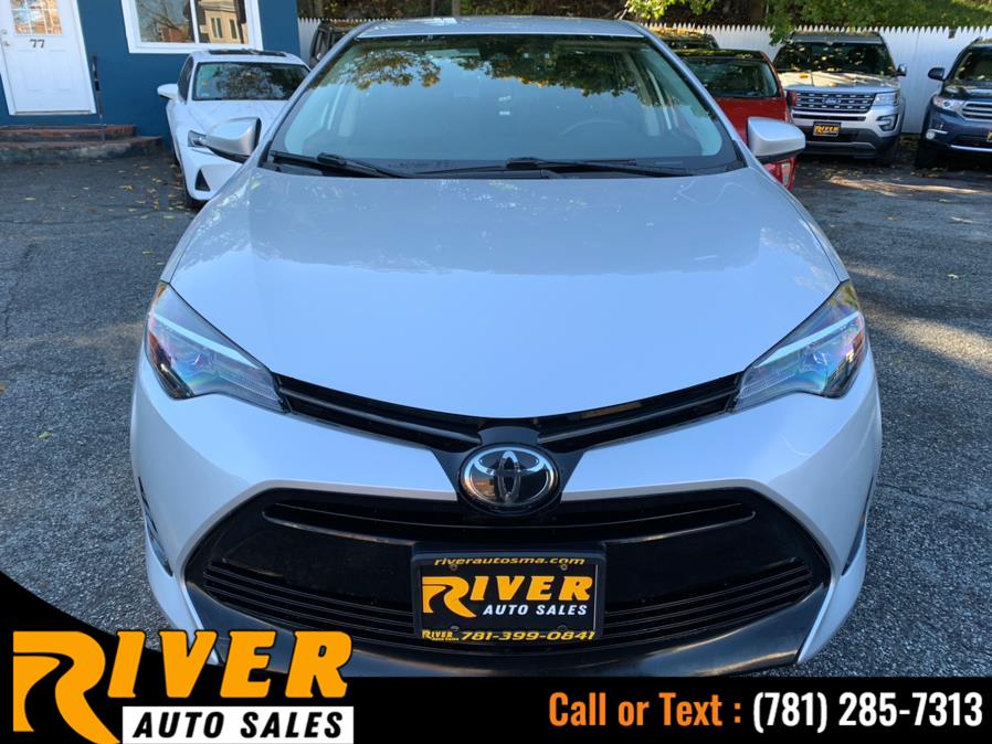 2017 Toyota Corolla LE CVT (Natl), available for sale in Malden, Massachusetts | River Auto Sales. Malden, Massachusetts 2017 Toyota Corolla LE CVT (Natl), available for sale in Malden, Massachusetts | River Auto Sales. Malden, Massachusetts