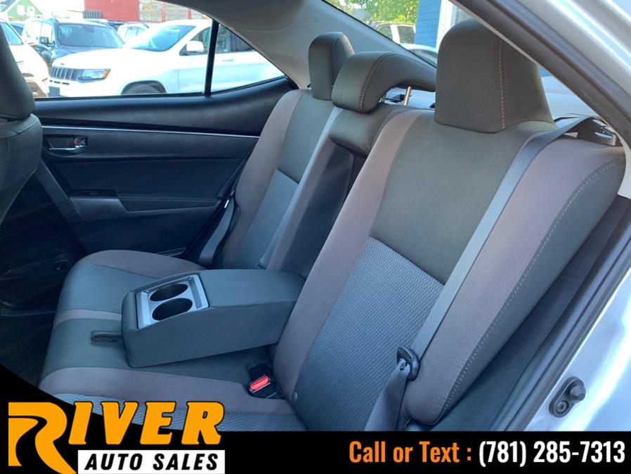 2017 Toyota Corolla LE CVT (Natl), available for sale in Malden, Massachusetts | River Auto Sales. Malden, Massachusetts 2017 Toyota Corolla LE CVT (Natl), available for sale in Malden, Massachusetts | River Auto Sales. Malden, Massachusetts