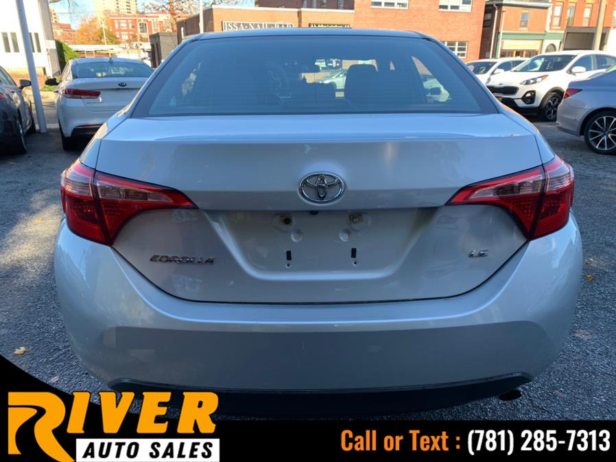 2017 Toyota Corolla LE CVT (Natl), available for sale in Malden, Massachusetts | River Auto Sales. Malden, Massachusetts 2017 Toyota Corolla LE CVT (Natl), available for sale in Malden, Massachusetts | River Auto Sales. Malden, Massachusetts