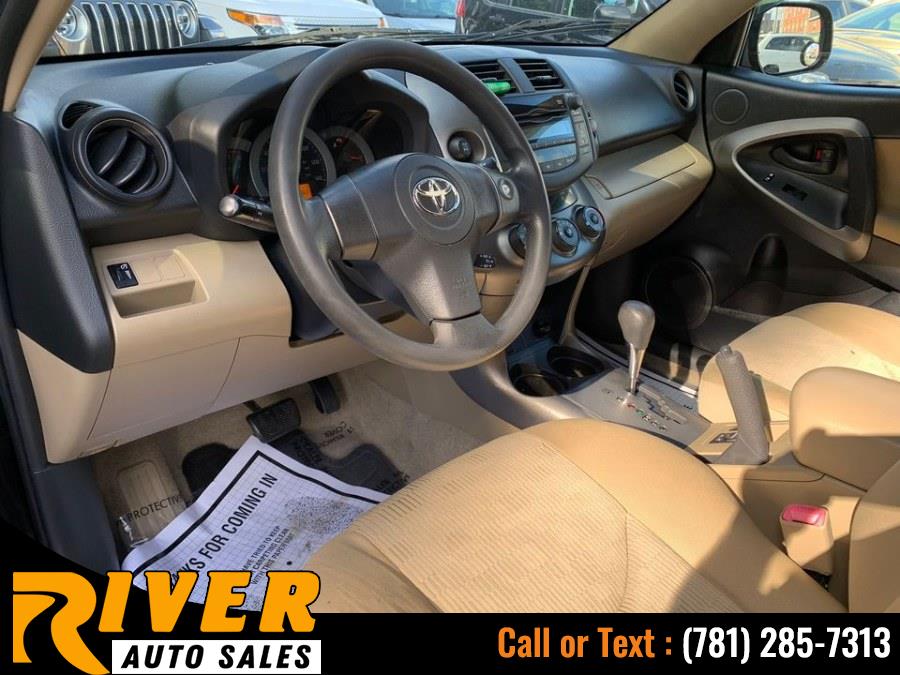 2009 Toyota RAV4 4WD 4dr 4-cyl 4-Spd AT, available for sale in Malden, Massachusetts | River Auto Sales. Malden, Massachusetts 2009 Toyota RAV4 4WD 4dr 4-cyl 4-Spd AT, available for sale in Malden, Massachusetts | River Auto Sales. Malden, Massachusetts