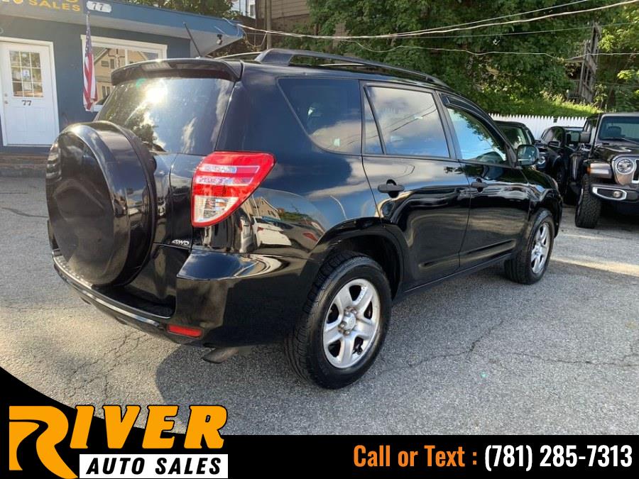 2009 Toyota RAV4 4WD 4dr 4-cyl 4-Spd AT, available for sale in Malden, Massachusetts | River Auto Sales. Malden, Massachusetts 2009 Toyota RAV4 4WD 4dr 4-cyl 4-Spd AT, available for sale in Malden, Massachusetts | River Auto Sales. Malden, Massachusetts