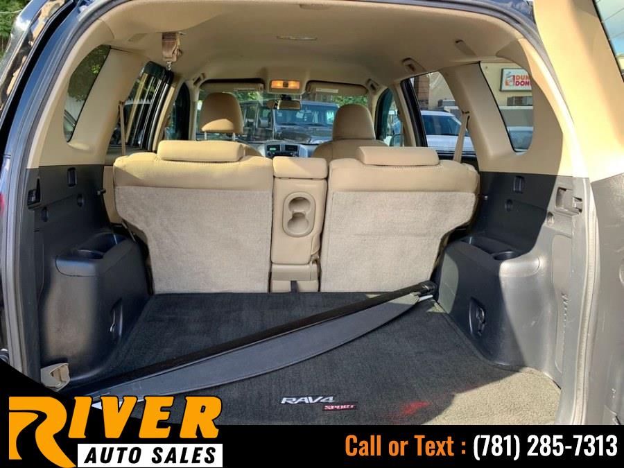2009 Toyota RAV4 4WD 4dr 4-cyl 4-Spd AT, available for sale in Malden, Massachusetts | River Auto Sales. Malden, Massachusetts 2009 Toyota RAV4 4WD 4dr 4-cyl 4-Spd AT, available for sale in Malden, Massachusetts | River Auto Sales. Malden, Massachusetts