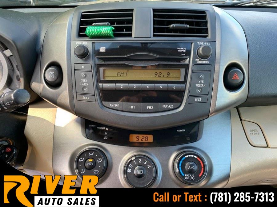 2009 Toyota RAV4 4WD 4dr 4-cyl 4-Spd AT, available for sale in Malden, Massachusetts | River Auto Sales. Malden, Massachusetts 2009 Toyota RAV4 4WD 4dr 4-cyl 4-Spd AT, available for sale in Malden, Massachusetts | River Auto Sales. Malden, Massachusetts