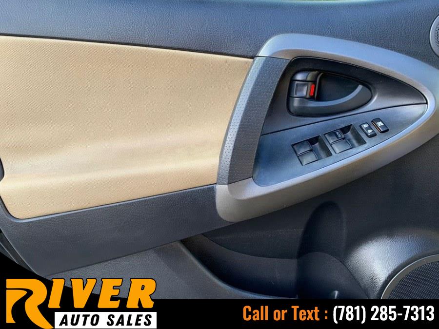2009 Toyota RAV4 4WD 4dr 4-cyl 4-Spd AT, available for sale in Malden, Massachusetts | River Auto Sales. Malden, Massachusetts 2009 Toyota RAV4 4WD 4dr 4-cyl 4-Spd AT, available for sale in Malden, Massachusetts | River Auto Sales. Malden, Massachusetts