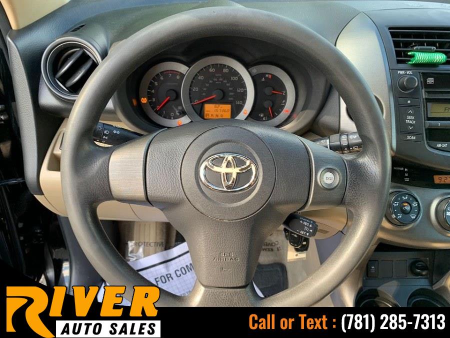 2009 Toyota RAV4 4WD 4dr 4-cyl 4-Spd AT, available for sale in Malden, Massachusetts | River Auto Sales. Malden, Massachusetts 2009 Toyota RAV4 4WD 4dr 4-cyl 4-Spd AT, available for sale in Malden, Massachusetts | River Auto Sales. Malden, Massachusetts