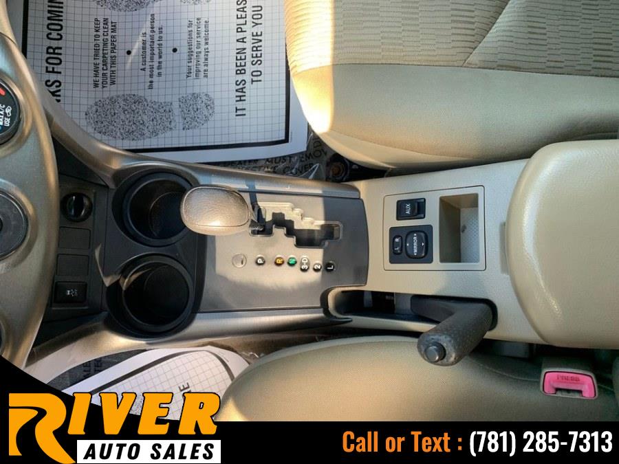 2009 Toyota RAV4 4WD 4dr 4-cyl 4-Spd AT, available for sale in Malden, Massachusetts | River Auto Sales. Malden, Massachusetts 2009 Toyota RAV4 4WD 4dr 4-cyl 4-Spd AT, available for sale in Malden, Massachusetts | River Auto Sales. Malden, Massachusetts