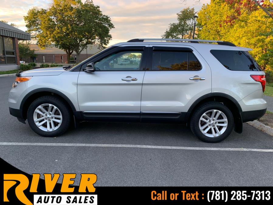 2015 Ford Explorer 4WD 4dr XLT, available for sale in Malden, Massachusetts | River Auto Sales. Malden, Massachusetts 2015 Ford Explorer 4WD 4dr XLT, available for sale in Malden, Massachusetts | River Auto Sales. Malden, Massachusetts