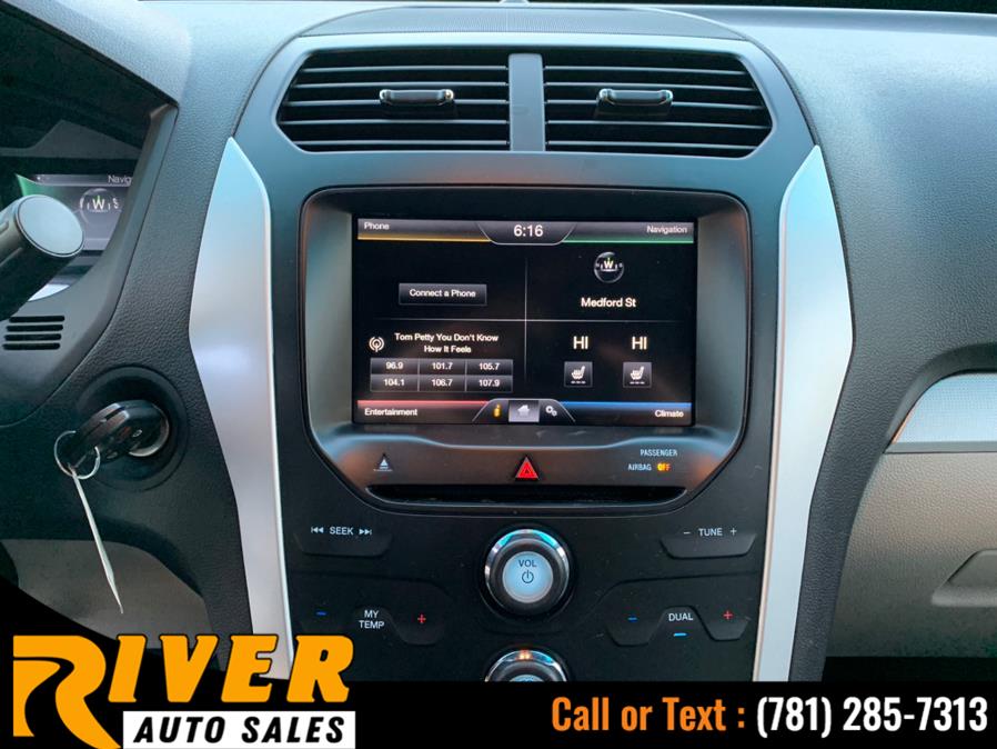 2015 Ford Explorer 4WD 4dr XLT, available for sale in Malden, Massachusetts | River Auto Sales. Malden, Massachusetts 2015 Ford Explorer 4WD 4dr XLT, available for sale in Malden, Massachusetts | River Auto Sales. Malden, Massachusetts
