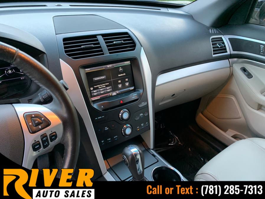 2015 Ford Explorer 4WD 4dr XLT, available for sale in Malden, Massachusetts | River Auto Sales. Malden, Massachusetts 2015 Ford Explorer 4WD 4dr XLT, available for sale in Malden, Massachusetts | River Auto Sales. Malden, Massachusetts