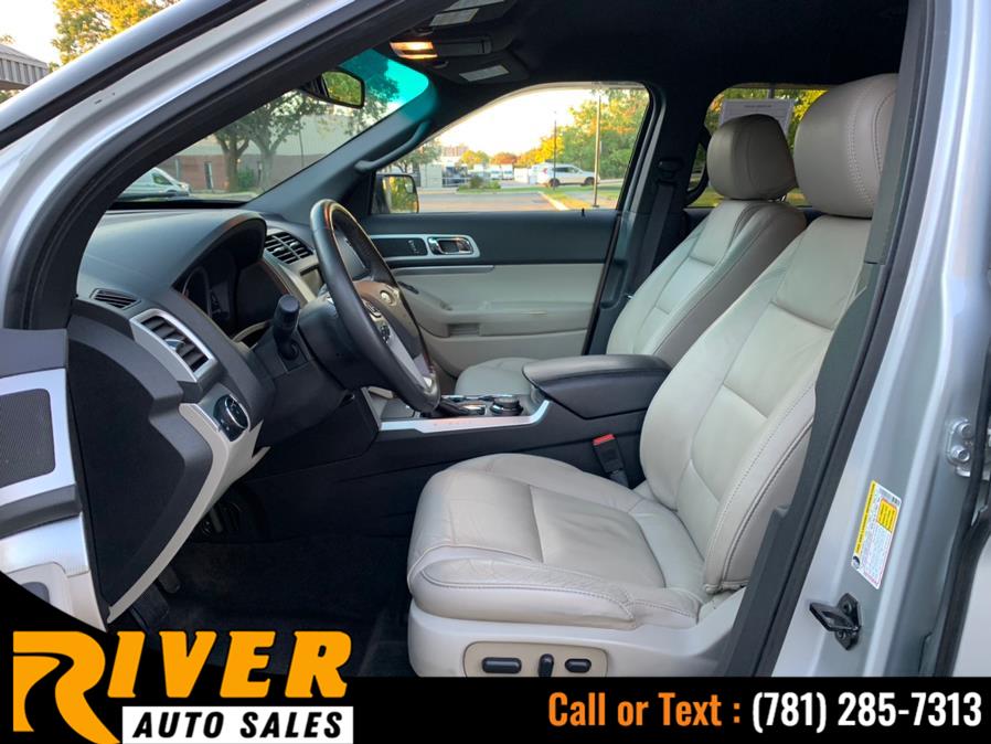 2015 Ford Explorer 4WD 4dr XLT, available for sale in Malden, Massachusetts | River Auto Sales. Malden, Massachusetts 2015 Ford Explorer 4WD 4dr XLT, available for sale in Malden, Massachusetts | River Auto Sales. Malden, Massachusetts