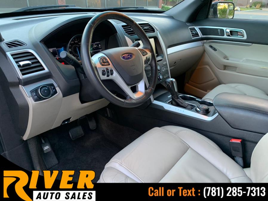 2015 Ford Explorer 4WD 4dr XLT, available for sale in Malden, Massachusetts | River Auto Sales. Malden, Massachusetts 2015 Ford Explorer 4WD 4dr XLT, available for sale in Malden, Massachusetts | River Auto Sales. Malden, Massachusetts