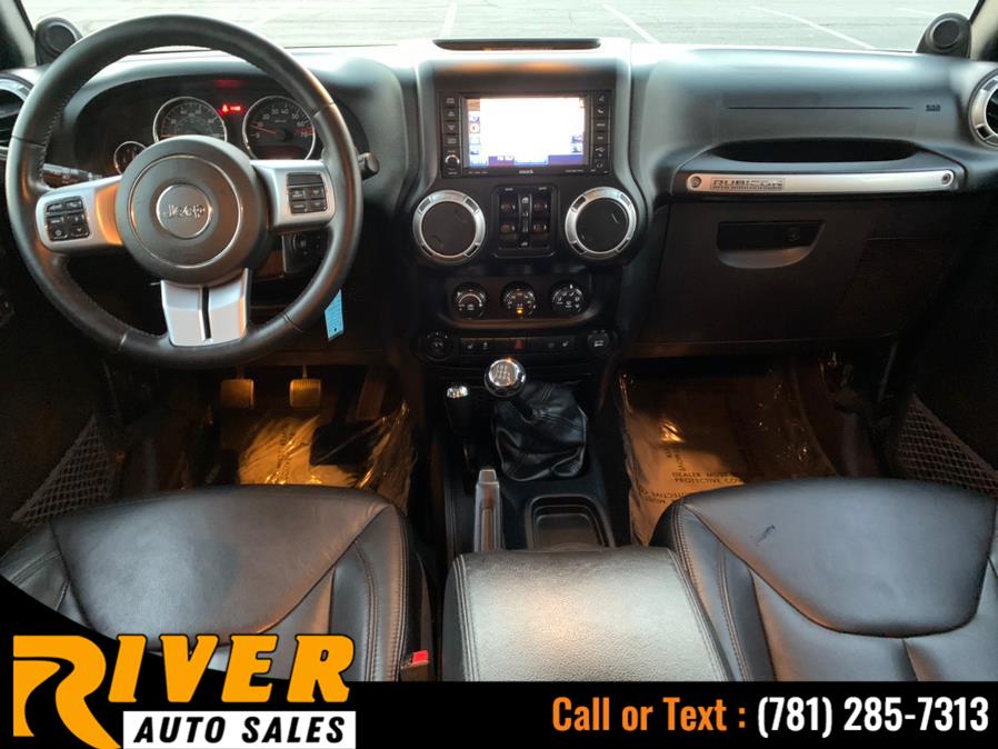 2013 Jeep Wrangler Unlimited 4WD 4dr Rubicon 10th Anniversary, available for sale in Malden, Massachusetts | River Auto Sales. Malden, Massachusetts 2013 Jeep Wrangler Unlimited 4WD 4dr Rubicon 10th Anniversary, available for sale in Malden, Massachusetts | River Auto Sales. Malden, Massachusetts