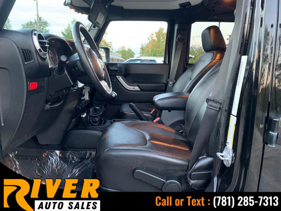 2013 Jeep Wrangler Unlimited 4WD 4dr Rubicon 10th Anniversary, available for sale in Malden, Massachusetts | River Auto Sales. Malden, Massachusetts 2013 Jeep Wrangler Unlimited 4WD 4dr Rubicon 10th Anniversary, available for sale in Malden, Massachusetts | River Auto Sales. Malden, Massachusetts