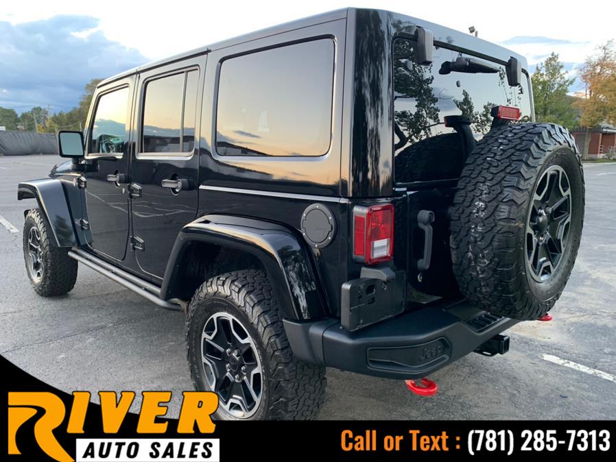 2013 Jeep Wrangler Unlimited 4WD 4dr Rubicon 10th Anniversary, available for sale in Malden, Massachusetts | River Auto Sales. Malden, Massachusetts 2013 Jeep Wrangler Unlimited 4WD 4dr Rubicon 10th Anniversary, available for sale in Malden, Massachusetts | River Auto Sales. Malden, Massachusetts