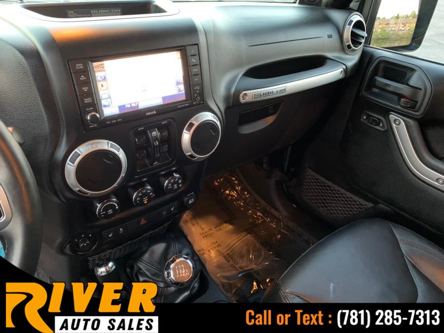 2013 Jeep Wrangler Unlimited 4WD 4dr Rubicon 10th Anniversary, available for sale in Malden, Massachusetts | River Auto Sales. Malden, Massachusetts 2013 Jeep Wrangler Unlimited 4WD 4dr Rubicon 10th Anniversary, available for sale in Malden, Massachusetts | River Auto Sales. Malden, Massachusetts
