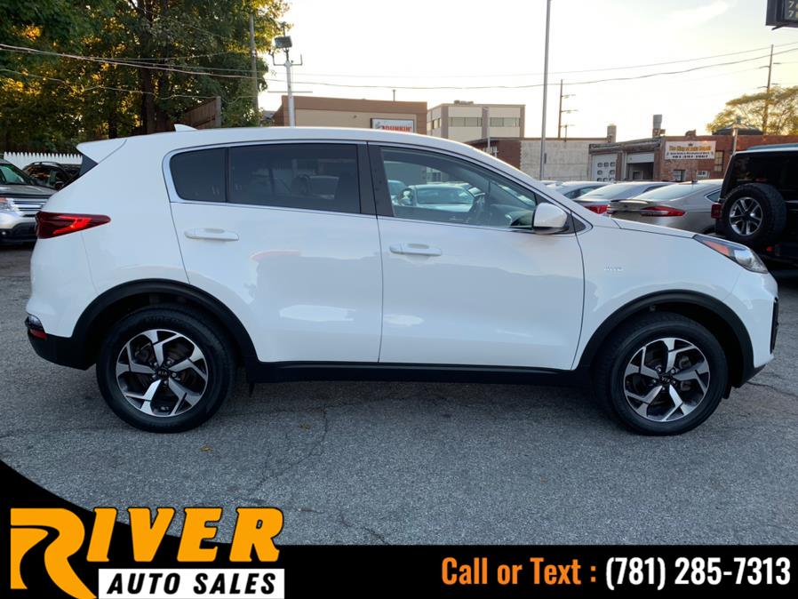 2020 Kia Sportage LX AWD, available for sale in Malden, Massachusetts | River Auto Sales. Malden, Massachusetts 2020 Kia Sportage LX AWD, available for sale in Malden, Massachusetts | River Auto Sales. Malden, Massachusetts
