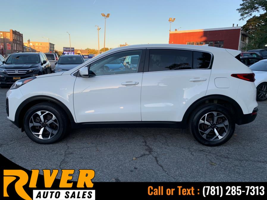 2020 Kia Sportage LX AWD, available for sale in Malden, Massachusetts | River Auto Sales. Malden, Massachusetts 2020 Kia Sportage LX AWD, available for sale in Malden, Massachusetts | River Auto Sales. Malden, Massachusetts