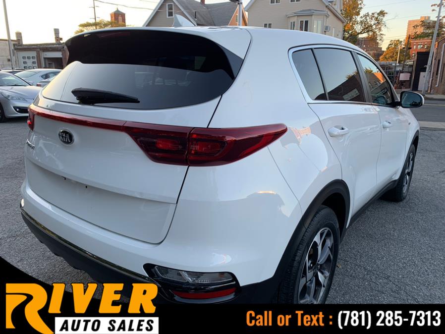 2020 Kia Sportage LX AWD, available for sale in Malden, Massachusetts | River Auto Sales. Malden, Massachusetts 2020 Kia Sportage LX AWD, available for sale in Malden, Massachusetts | River Auto Sales. Malden, Massachusetts