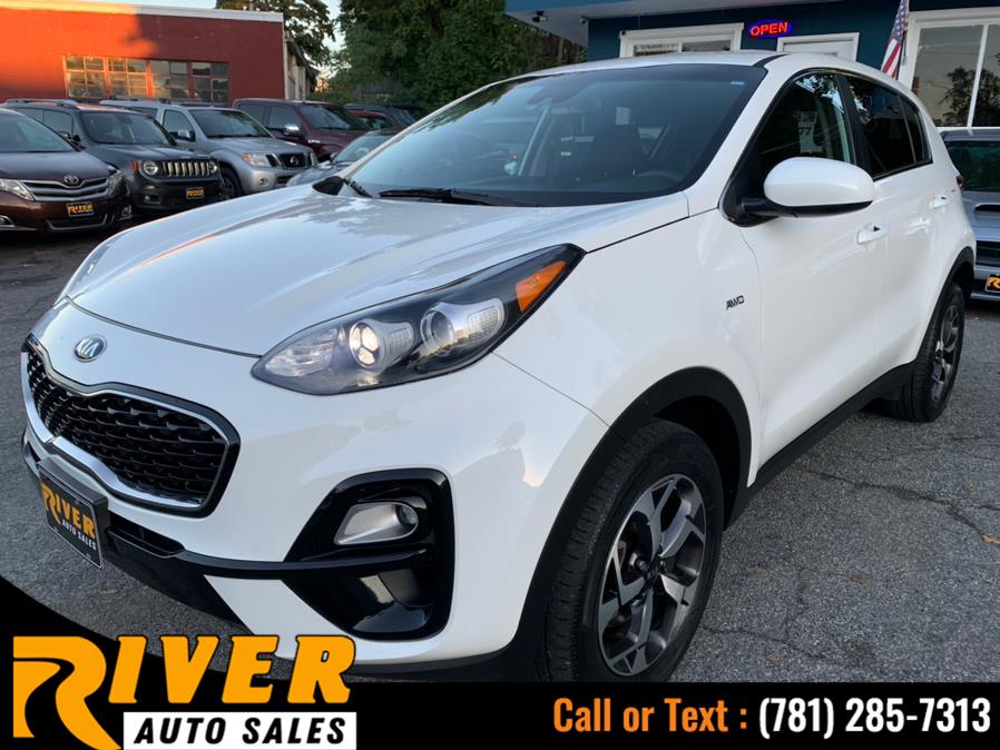 2020 Kia Sportage LX AWD, available for sale in Malden, Massachusetts | River Auto Sales. Malden, Massachusetts 2020 Kia Sportage LX AWD, available for sale in Malden, Massachusetts | River Auto Sales. Malden, Massachusetts