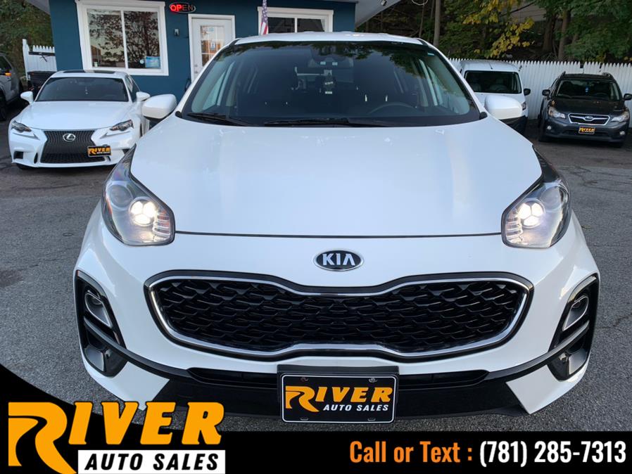2020 Kia Sportage LX AWD, available for sale in Malden, Massachusetts | River Auto Sales. Malden, Massachusetts 2020 Kia Sportage LX AWD, available for sale in Malden, Massachusetts | River Auto Sales. Malden, Massachusetts