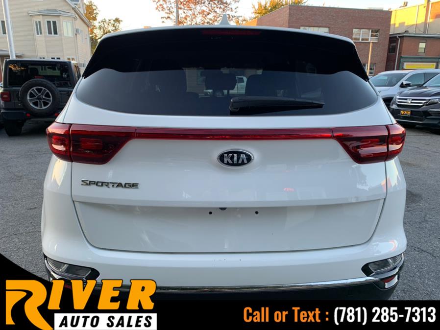 2020 Kia Sportage LX AWD, available for sale in Malden, Massachusetts | River Auto Sales. Malden, Massachusetts 2020 Kia Sportage LX AWD, available for sale in Malden, Massachusetts | River Auto Sales. Malden, Massachusetts