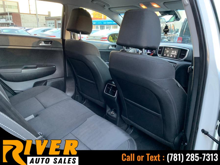 2020 Kia Sportage LX AWD, available for sale in Malden, Massachusetts | River Auto Sales. Malden, Massachusetts 2020 Kia Sportage LX AWD, available for sale in Malden, Massachusetts | River Auto Sales. Malden, Massachusetts