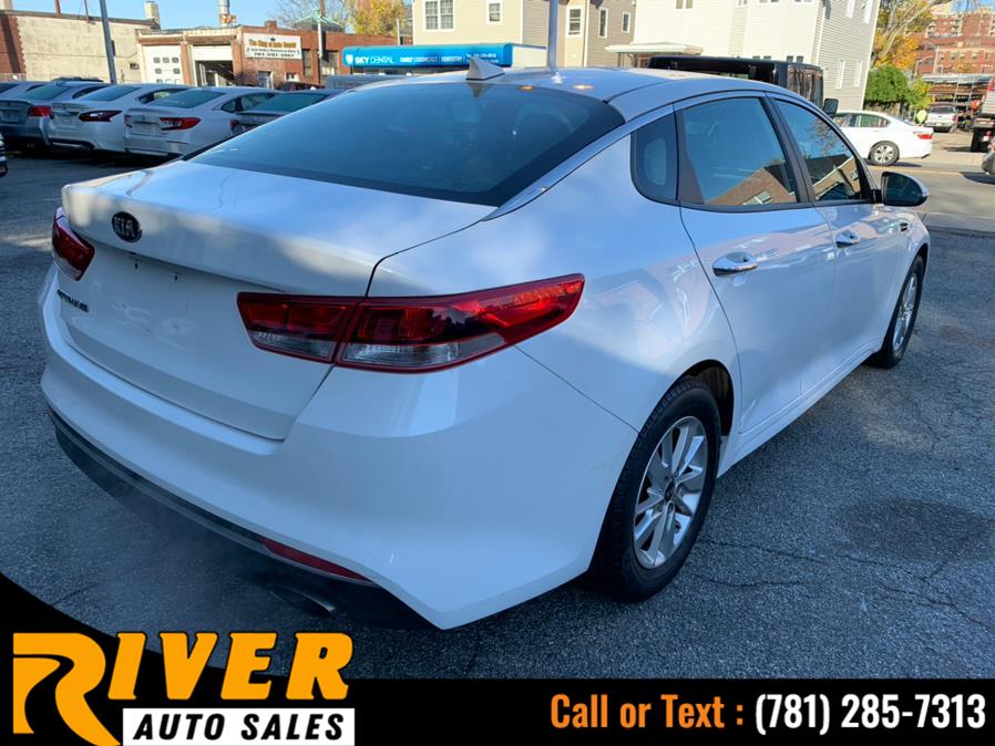 Used Kia Optima 4dr Sdn LX 2016 | River Auto Sales. Malden, Massachusetts Used Kia Optima 4dr Sdn LX 2016 | River Auto Sales. Malden, Massachusetts