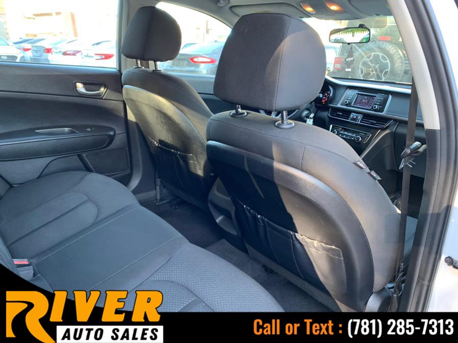 Used Kia Optima 4dr Sdn LX 2016 | River Auto Sales. Malden, Massachusetts Used Kia Optima 4dr Sdn LX 2016 | River Auto Sales. Malden, Massachusetts