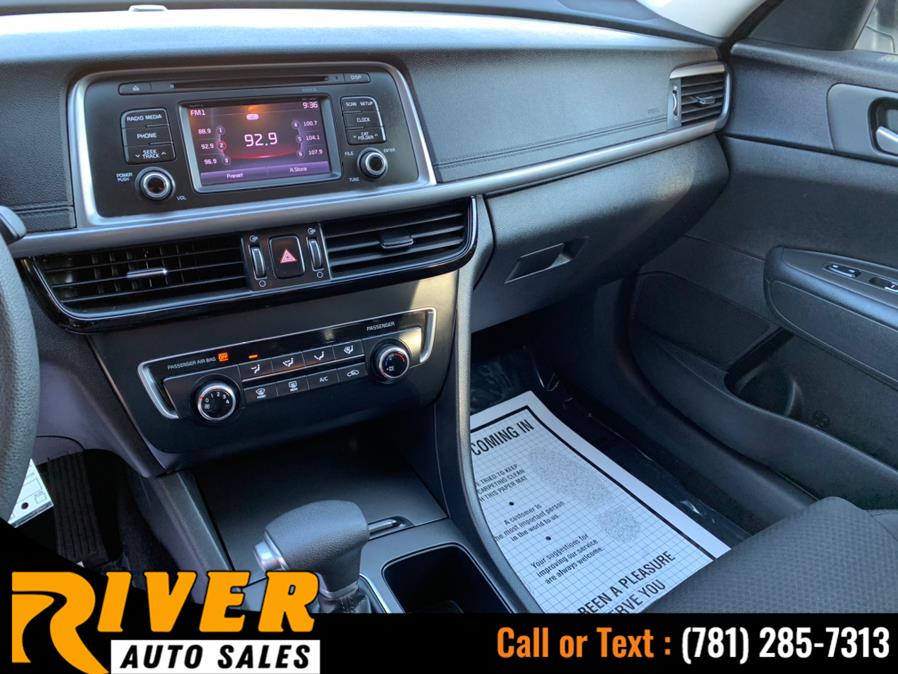Used Kia Optima 4dr Sdn LX 2016 | River Auto Sales. Malden, Massachusetts Used Kia Optima 4dr Sdn LX 2016 | River Auto Sales. Malden, Massachusetts
