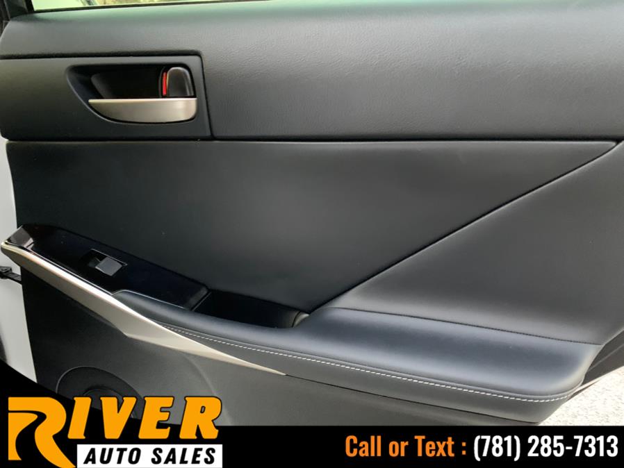2017 Lexus IS IS Turbo RWD, available for sale in Malden, Massachusetts | River Auto Sales. Malden, Massachusetts 2017 Lexus IS IS Turbo RWD, available for sale in Malden, Massachusetts | River Auto Sales. Malden, Massachusetts
