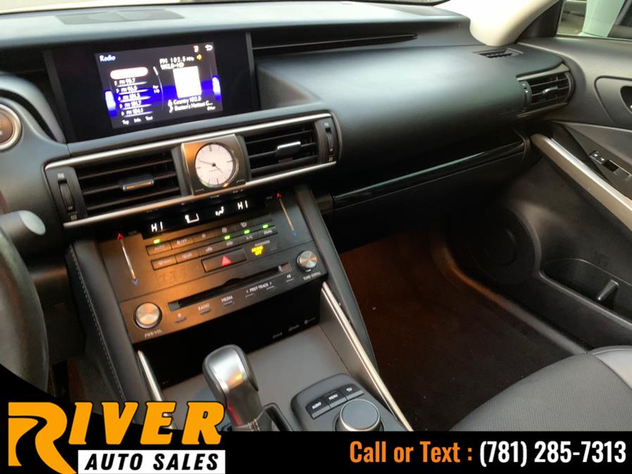 2017 Lexus IS IS Turbo RWD, available for sale in Malden, Massachusetts | River Auto Sales. Malden, Massachusetts 2017 Lexus IS IS Turbo RWD, available for sale in Malden, Massachusetts | River Auto Sales. Malden, Massachusetts