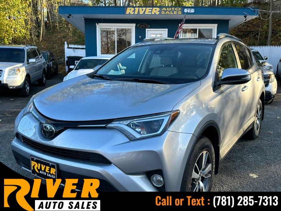 2017 Toyota RAV4 XLE AWD (Natl), available for sale in Malden, Massachusetts | River Auto Sales. Malden, Massachusetts 2017 Toyota RAV4 XLE AWD (Natl), available for sale in Malden, Massachusetts | River Auto Sales. Malden, Massachusetts