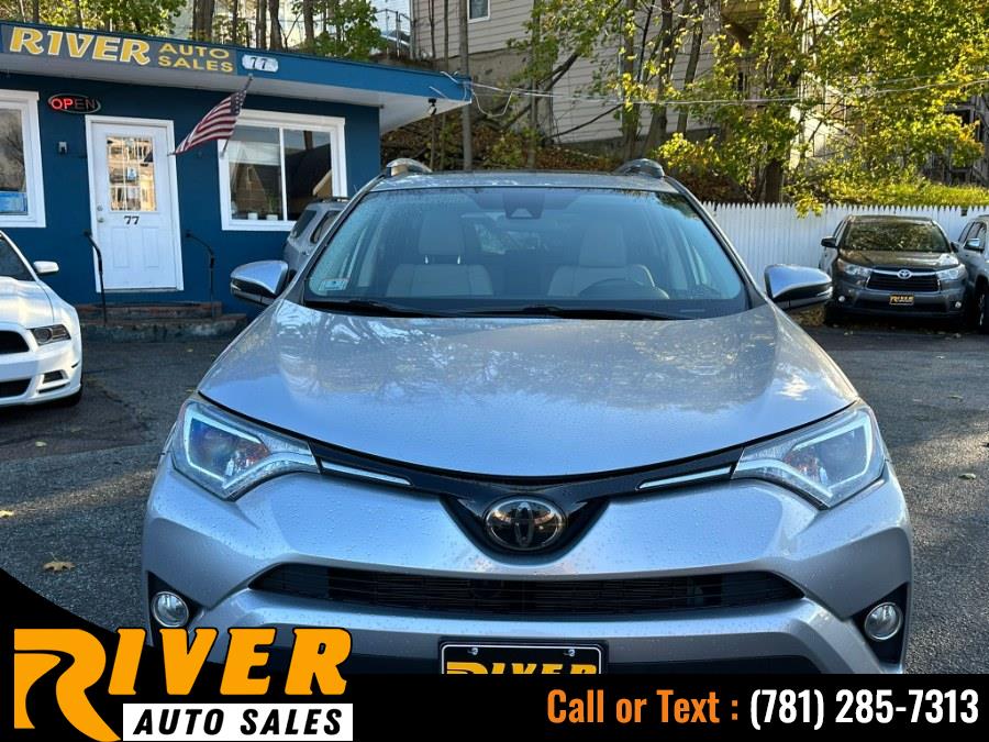 2017 Toyota RAV4 XLE AWD (Natl), available for sale in Malden, Massachusetts | River Auto Sales. Malden, Massachusetts 2017 Toyota RAV4 XLE AWD (Natl), available for sale in Malden, Massachusetts | River Auto Sales. Malden, Massachusetts