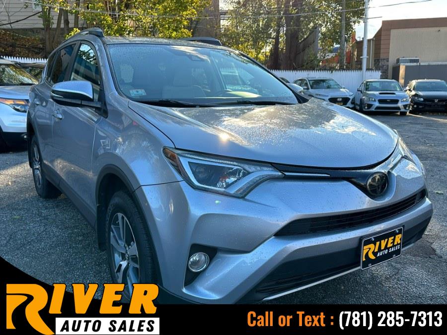 2017 Toyota RAV4 XLE AWD (Natl), available for sale in Malden, Massachusetts | River Auto Sales. Malden, Massachusetts