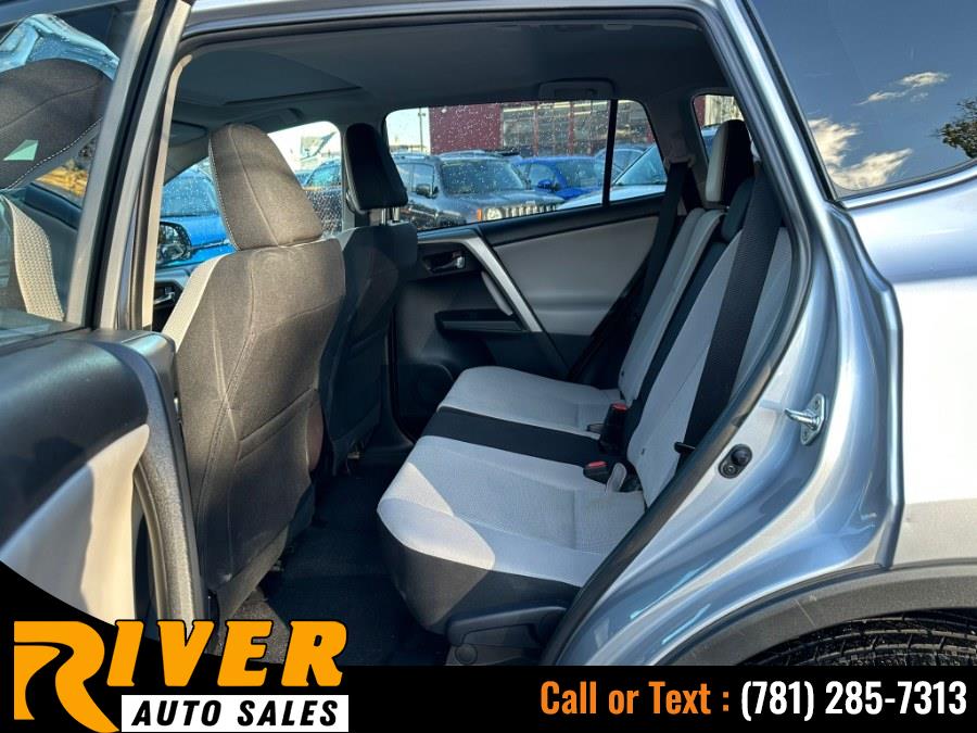 2017 Toyota RAV4 XLE AWD (Natl), available for sale in Malden, Massachusetts | River Auto Sales. Malden, Massachusetts 2017 Toyota RAV4 XLE AWD (Natl), available for sale in Malden, Massachusetts | River Auto Sales. Malden, Massachusetts