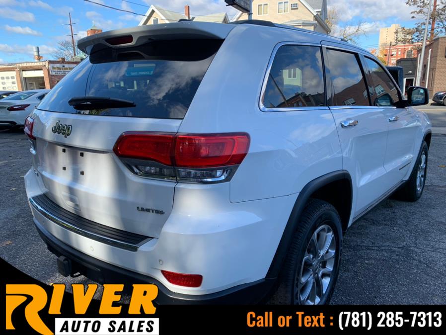 2015 Jeep Grand Cherokee 4WD 4dr Limited, available for sale in Malden, Massachusetts | River Auto Sales. Malden, Massachusetts 2015 Jeep Grand Cherokee 4WD 4dr Limited, available for sale in Malden, Massachusetts | River Auto Sales. Malden, Massachusetts