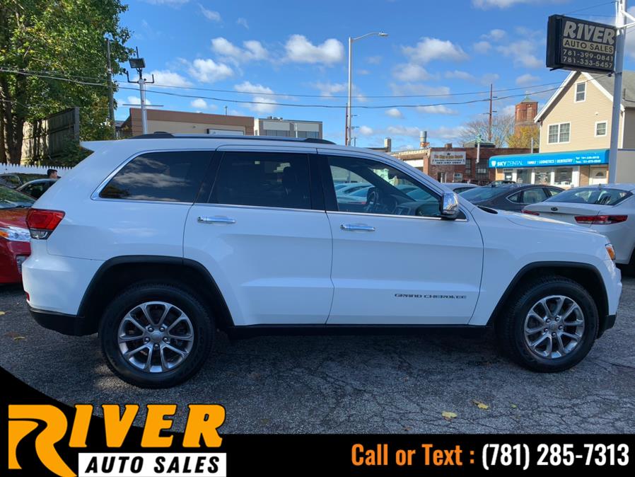 2015 Jeep Grand Cherokee 4WD 4dr Limited, available for sale in Malden, Massachusetts | River Auto Sales. Malden, Massachusetts 2015 Jeep Grand Cherokee 4WD 4dr Limited, available for sale in Malden, Massachusetts | River Auto Sales. Malden, Massachusetts