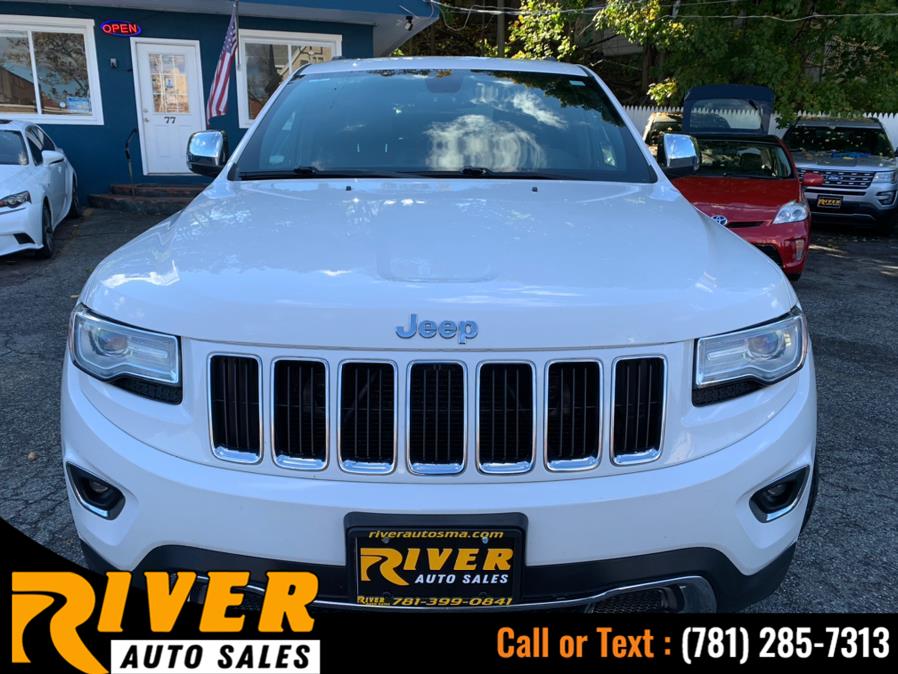 2015 Jeep Grand Cherokee 4WD 4dr Limited, available for sale in Malden, Massachusetts | River Auto Sales. Malden, Massachusetts 2015 Jeep Grand Cherokee 4WD 4dr Limited, available for sale in Malden, Massachusetts | River Auto Sales. Malden, Massachusetts