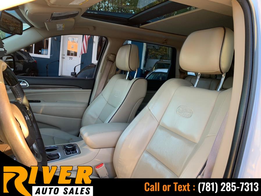2016 Jeep Grand Cherokee Overland, available for sale in Malden, Massachusetts | River Auto Sales. Malden, Massachusetts 2016 Jeep Grand Cherokee Overland, available for sale in Malden, Massachusetts | River Auto Sales. Malden, Massachusetts