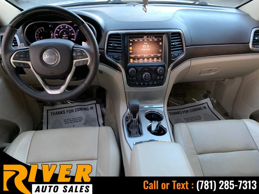 2016 Jeep Grand Cherokee Overland, available for sale in Malden, Massachusetts | River Auto Sales. Malden, Massachusetts 2016 Jeep Grand Cherokee Overland, available for sale in Malden, Massachusetts | River Auto Sales. Malden, Massachusetts
