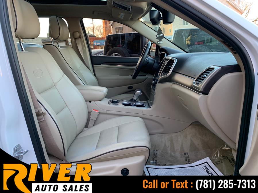 2016 Jeep Grand Cherokee Overland, available for sale in Malden, Massachusetts | River Auto Sales. Malden, Massachusetts 2016 Jeep Grand Cherokee Overland, available for sale in Malden, Massachusetts | River Auto Sales. Malden, Massachusetts
