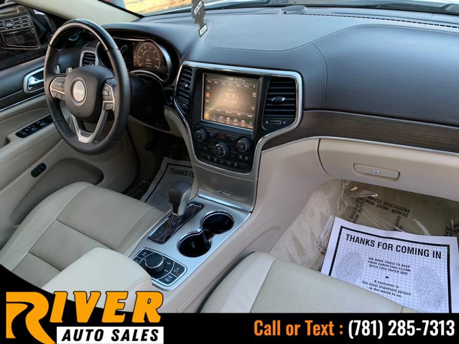 2016 Jeep Grand Cherokee Overland, available for sale in Malden, Massachusetts | River Auto Sales. Malden, Massachusetts 2016 Jeep Grand Cherokee Overland, available for sale in Malden, Massachusetts | River Auto Sales. Malden, Massachusetts
